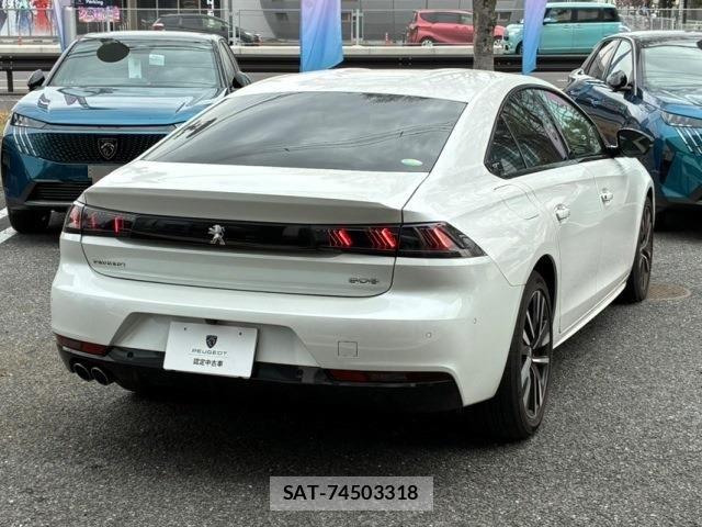 Peugeot 508 2019-09 8209513-4