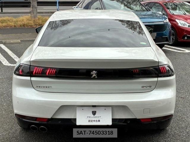 Peugeot 508 2019-09 8209513-5