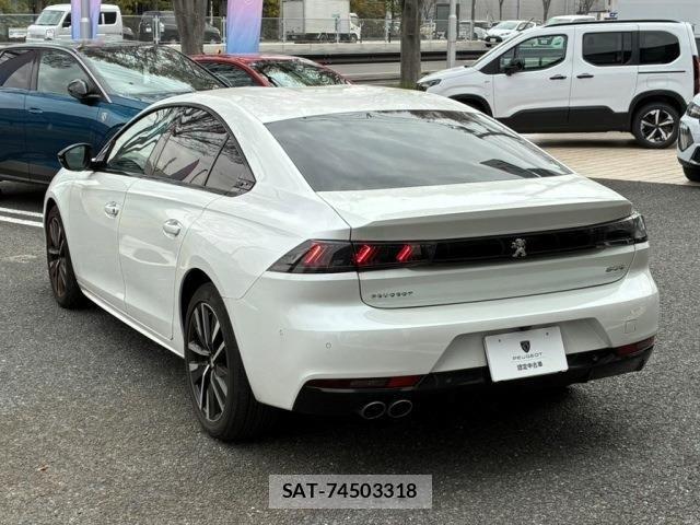 Peugeot 508 2019-09 8209513-6