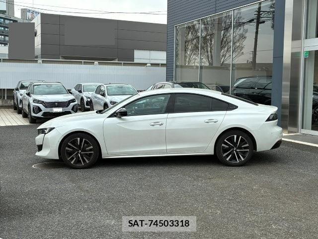 Peugeot 508 2019-09 8209513-7