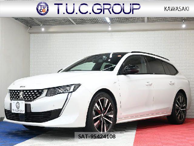 Peugeot 508 2021-11 7727162-0