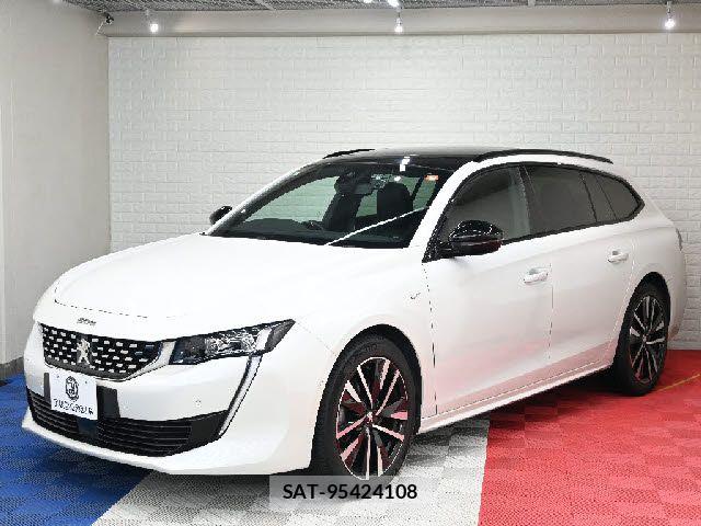 Peugeot 508 2021-11 7727162-11