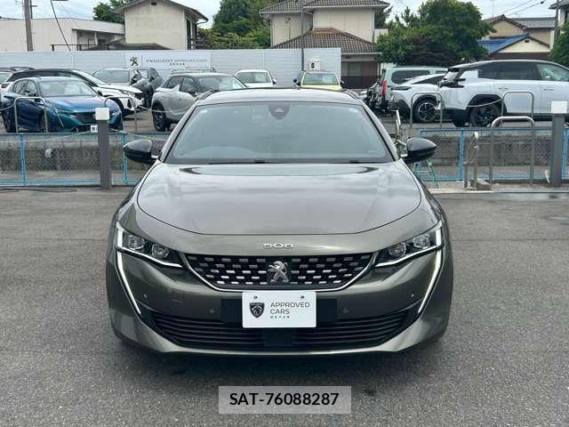 Peugeot 508 2019-08 8101189-1