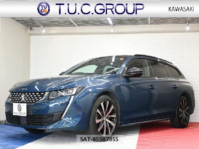 Peugeot 508 2019-07 8131862-0