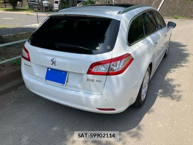 Peugeot 508 2012-04 8326449-5