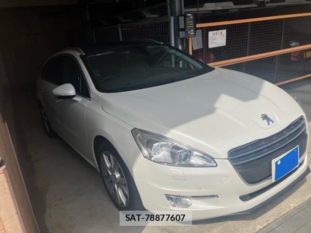 sat car