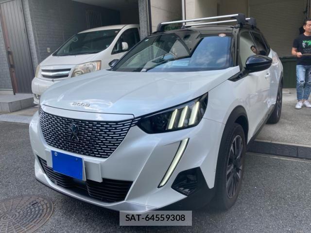 Peugeot 2008 2021-06 1213133-0