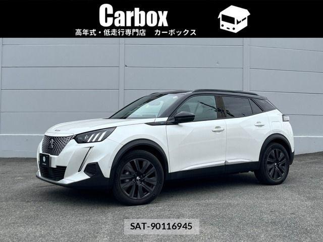Peugeot 2008 2023-07 1474221-0