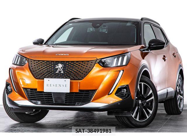 Peugeot 2008 2022-09 8209515-5