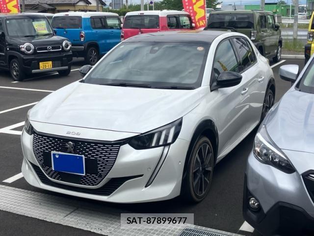 Peugeot 208 2020-10 7329321-0