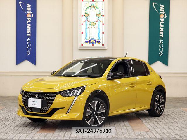 Peugeot 208 2020-10 8131863-0