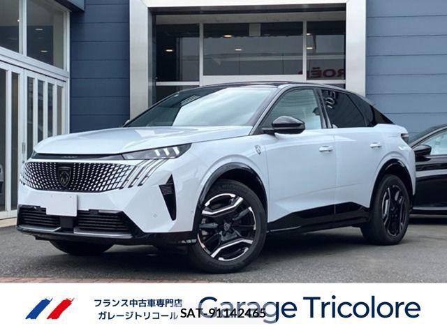 Peugeot 3008 2026-01 8355329-0