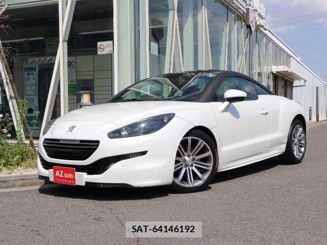 Peugeot RCZ 2015-06 6527146-0
