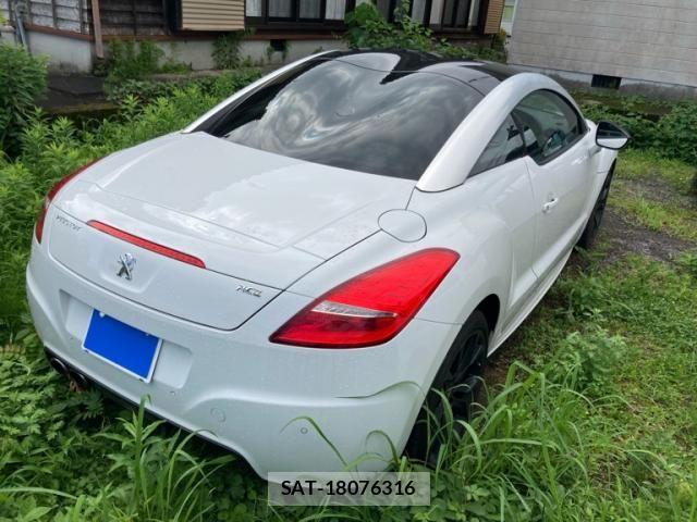 Peugeot RCZ 2012-10 7619171-3