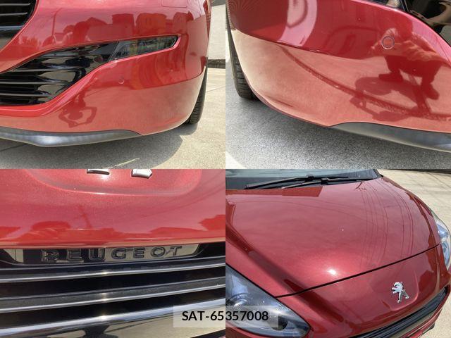 Peugeot RCZ 2015-02 7727167-9