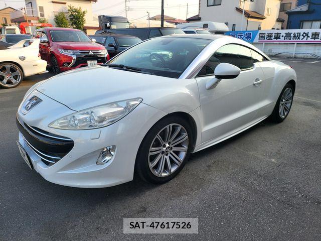 Peugeot RCZ 2010-09 8209517-9