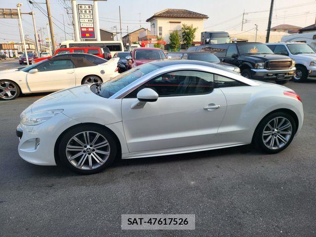 Peugeot RCZ 2010-09 8209517-10