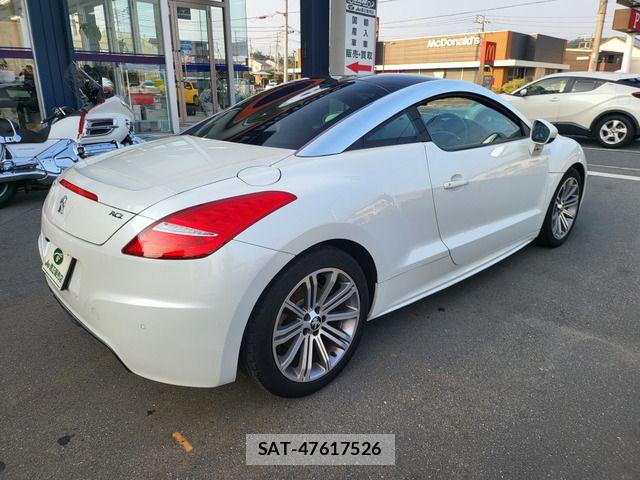 Peugeot RCZ 2010-09 8209517-13