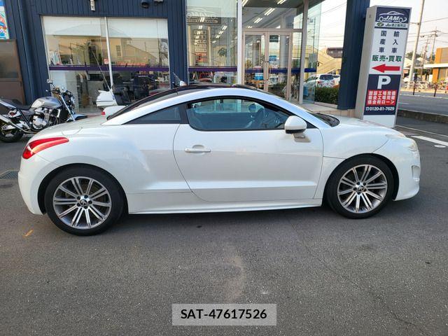 Peugeot RCZ 2010-09 8209517-14