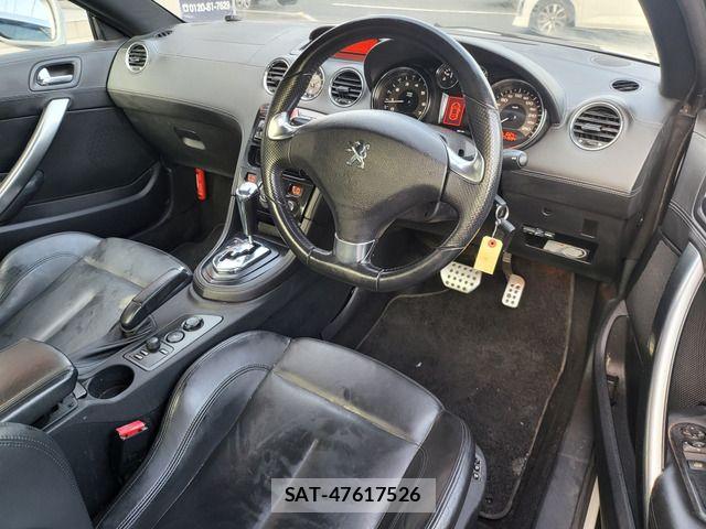 Peugeot RCZ 2010-09 8209517-2