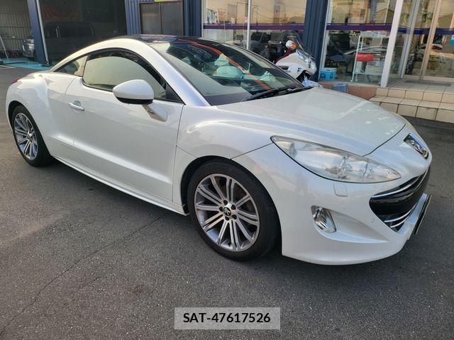 Peugeot RCZ 2010-09 8209517-7