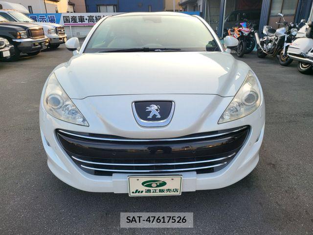 Peugeot RCZ 2010-09 8209517-8