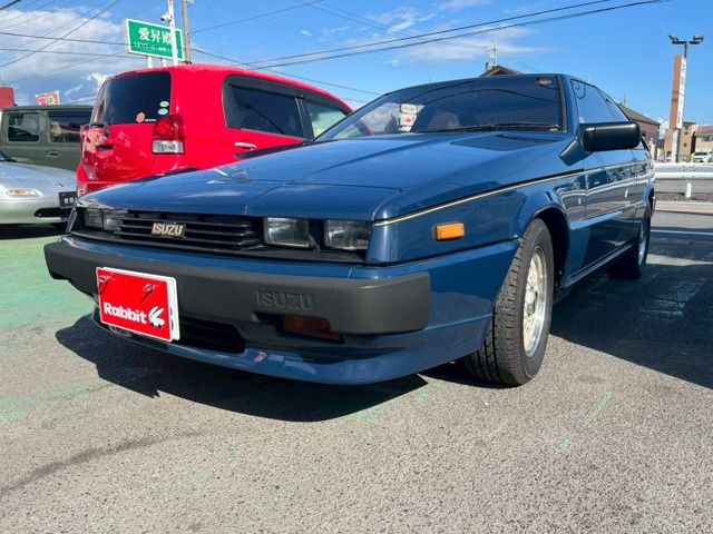 Isuzu PIAZZA 1987-08 1548411-0