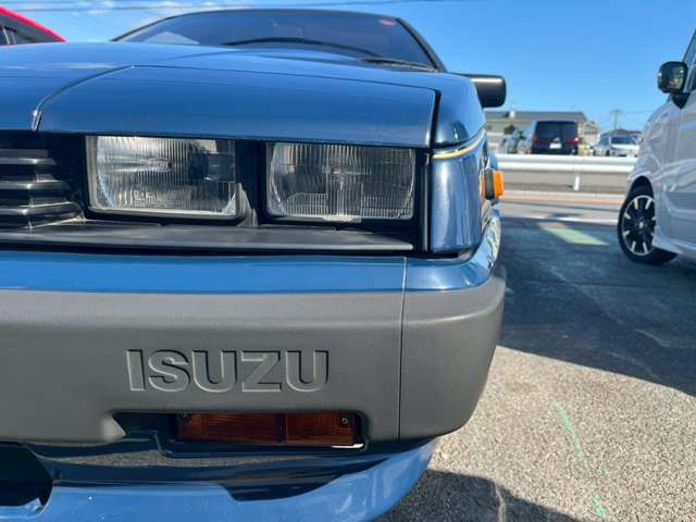 Isuzu PIAZZA 1987-08 1548411-12