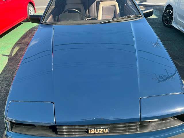 Isuzu PIAZZA 1987-08 1548411-14
