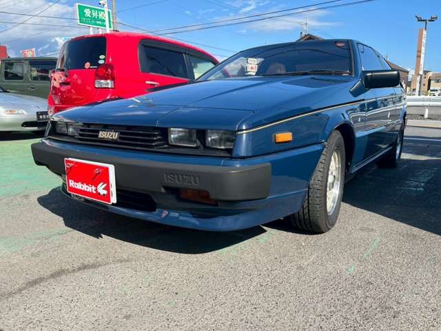 Isuzu PIAZZA 1987-08 1548411-1