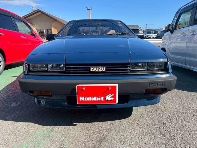 Isuzu PIAZZA 1987-08 1548411-2