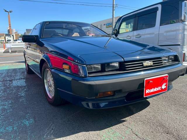 Isuzu PIAZZA 1987-08 1548411-3