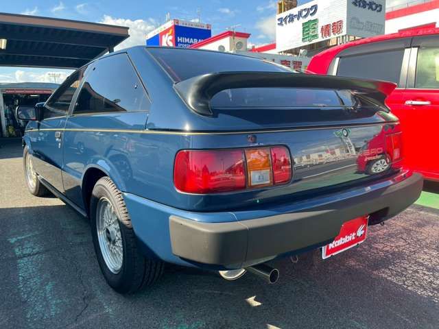 Isuzu PIAZZA 1987-08 1548411-6