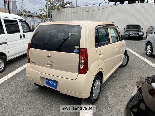 Nissan PINO 2009-03 6673128-2