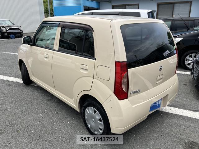 Nissan PINO 2009-03 6673128-3