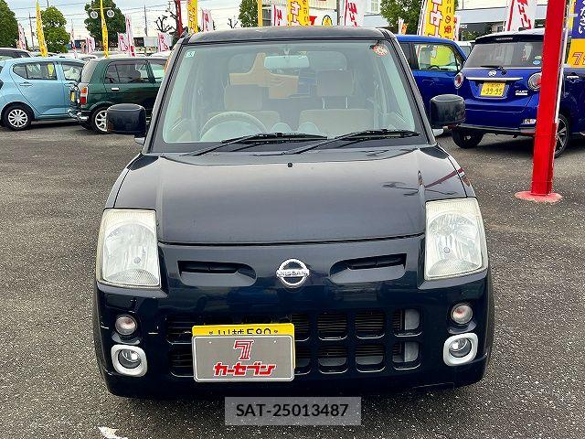 Nissan PINO 2008-07 7272685-16