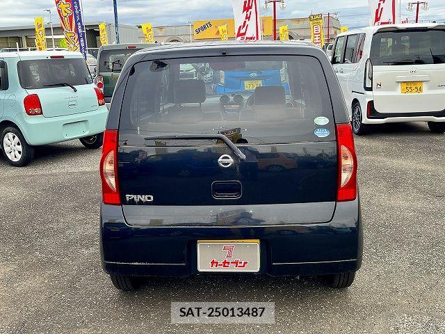 Nissan PINO 2008-07 7272685-17