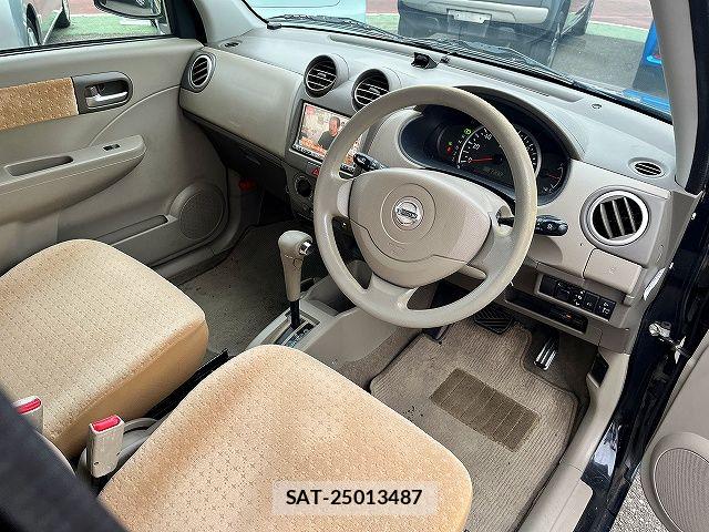 Nissan PINO 2008-07 7272685-1