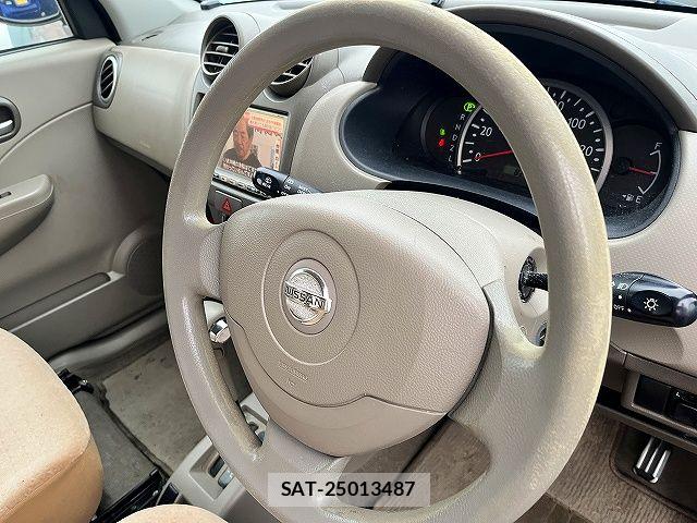 Nissan PINO 2008-07 7272685-19