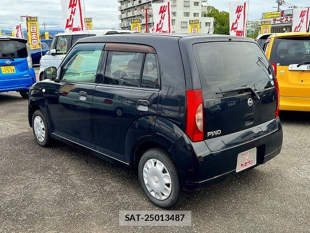 Nissan PINO 2008-07 7272685-8