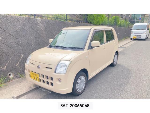 Nissan PINO 2008-05 7903221-0