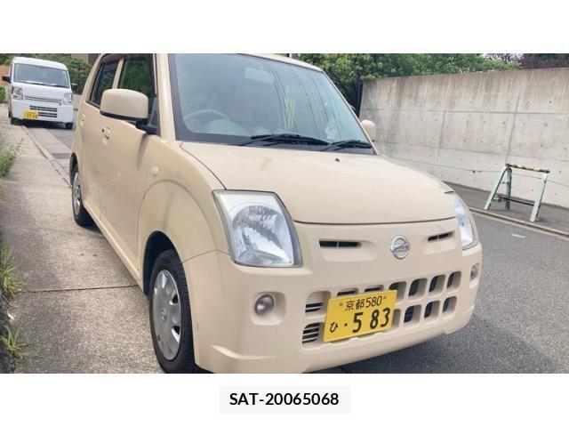 Nissan PINO 2008-05 7903221-1