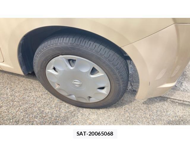 Nissan PINO 2008-05 7903221-2