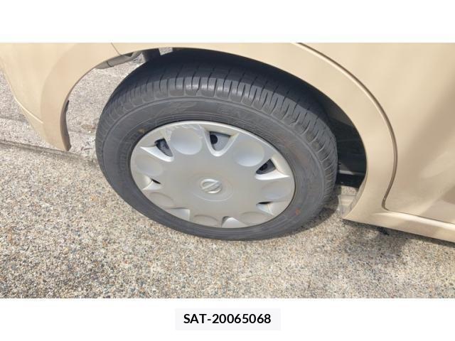Nissan PINO 2008-05 7903221-4