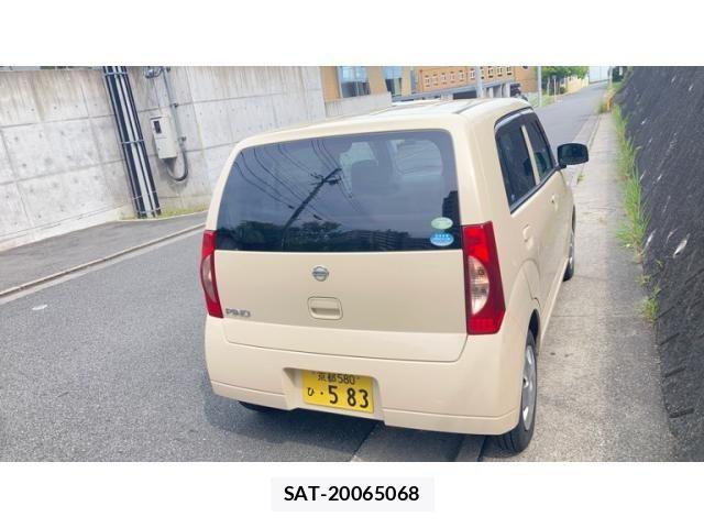 Nissan PINO 2008-05 7903221-5