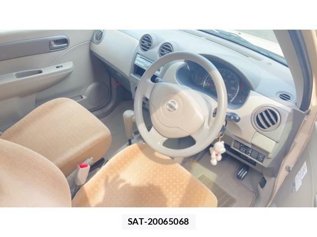 Nissan PINO 2008-05 7903221-6