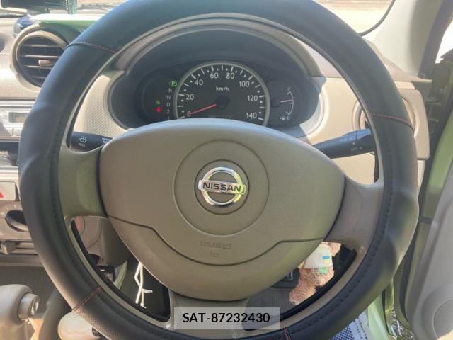 Nissan PINO 2007-11 8075111-19