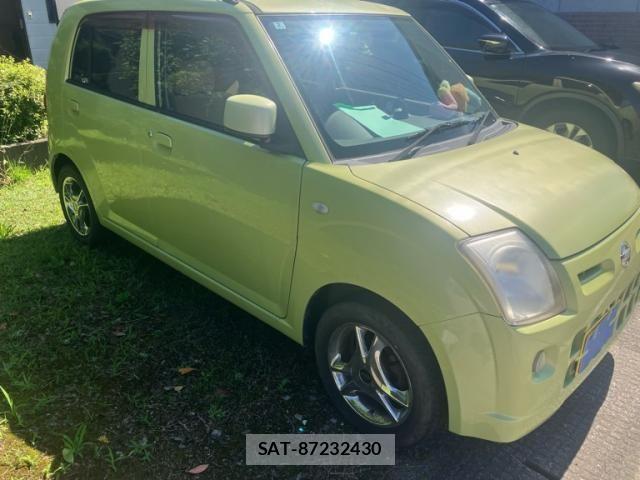 Nissan PINO 2007-11 8075111-2