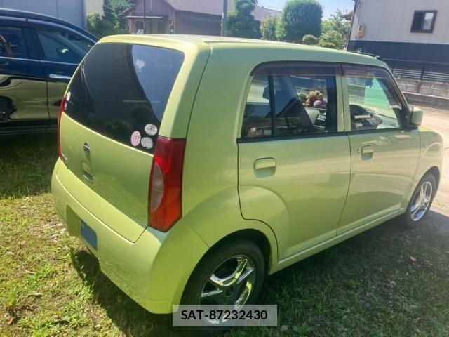 Nissan PINO 2007-11 8075111-4