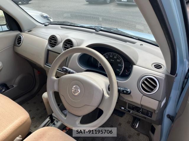 Nissan PINO 2009-03 8316366-7